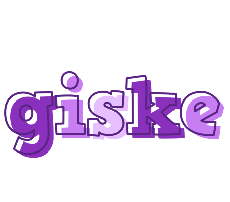 Giske sensual logo