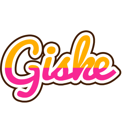 Giske smoothie logo