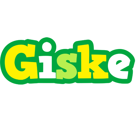 Giske soccer logo