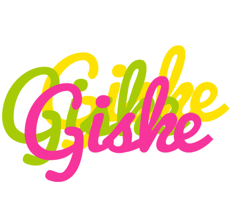 Giske sweets logo