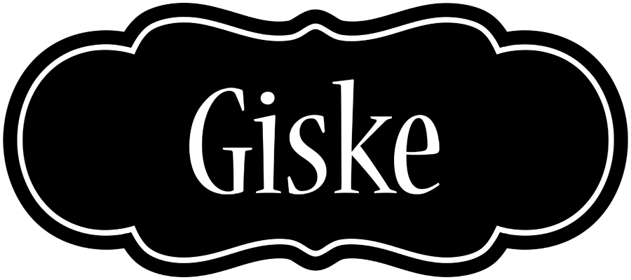 Giske welcome logo