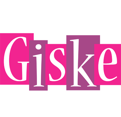 Giske whine logo