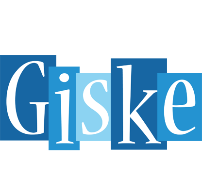 Giske winter logo