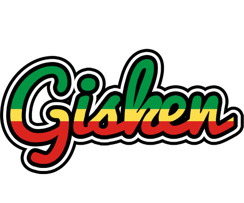 Gisken african logo