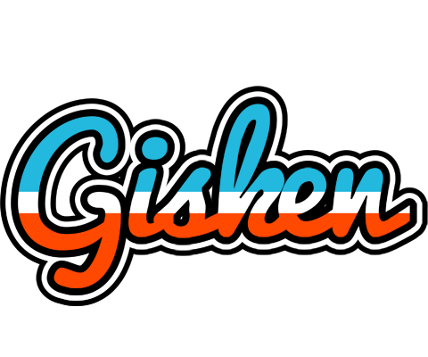 Gisken america logo
