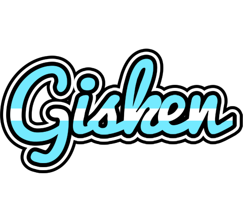 Gisken argentine logo