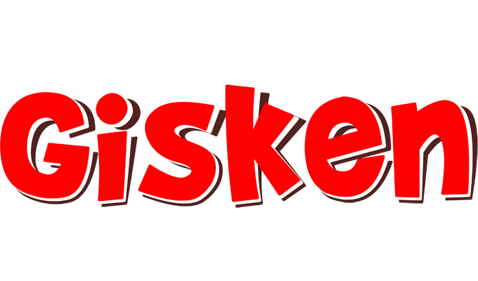 Gisken basket logo