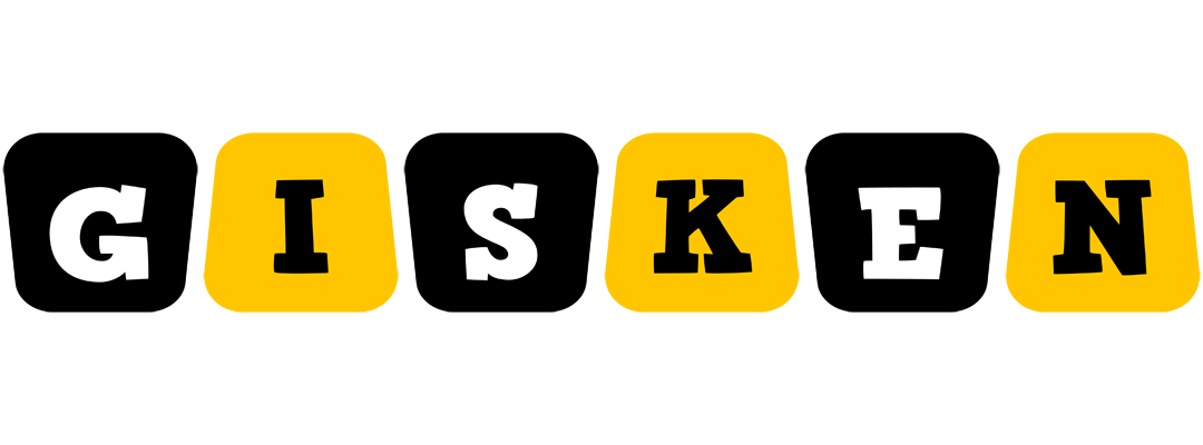Gisken boots logo