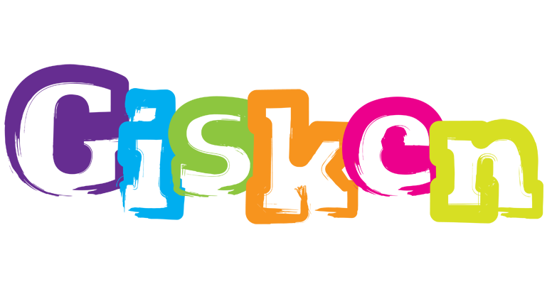 Gisken casino logo