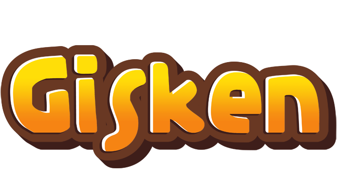 Gisken cookies logo