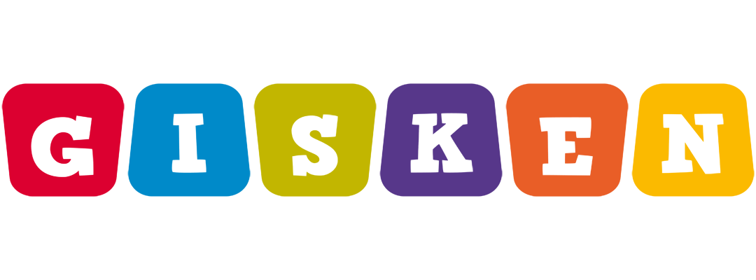 Gisken daycare logo