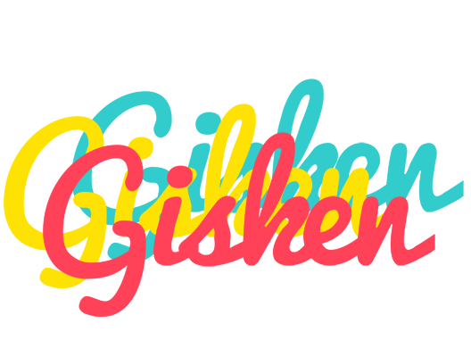 Gisken disco logo
