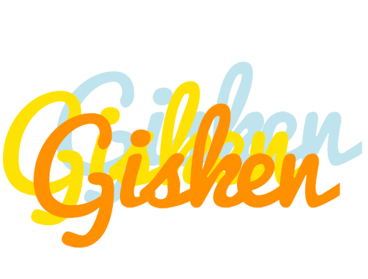 Gisken energy logo