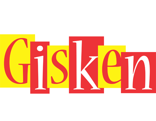 Gisken errors logo