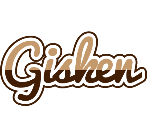 Gisken exclusive logo