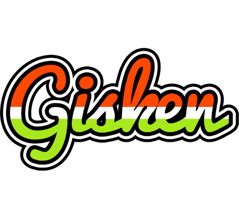 Gisken exotic logo