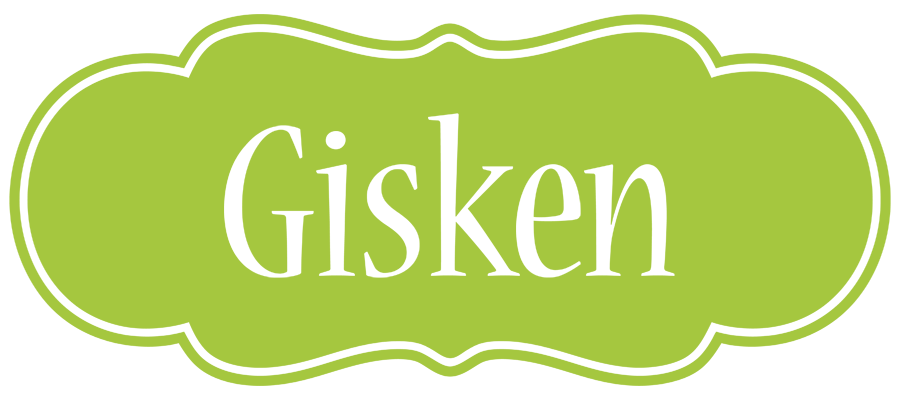 Gisken family logo
