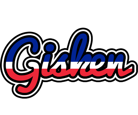 Gisken france logo