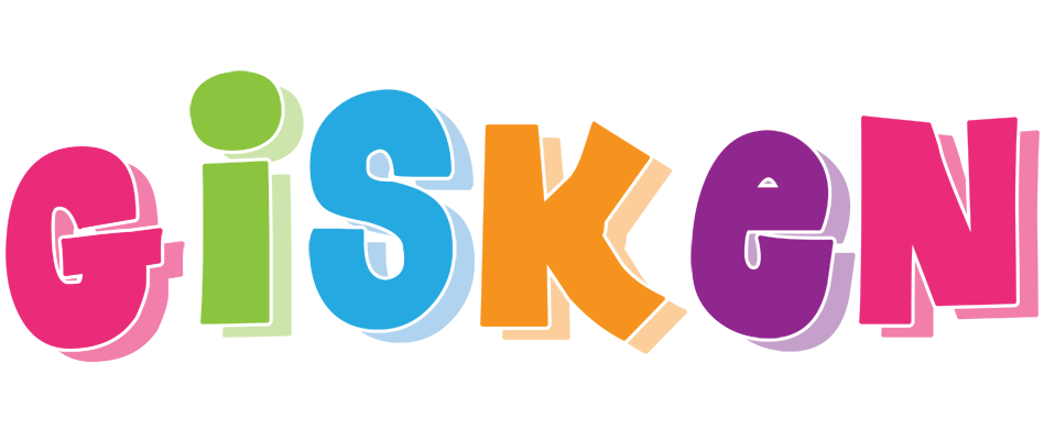 Gisken friday logo