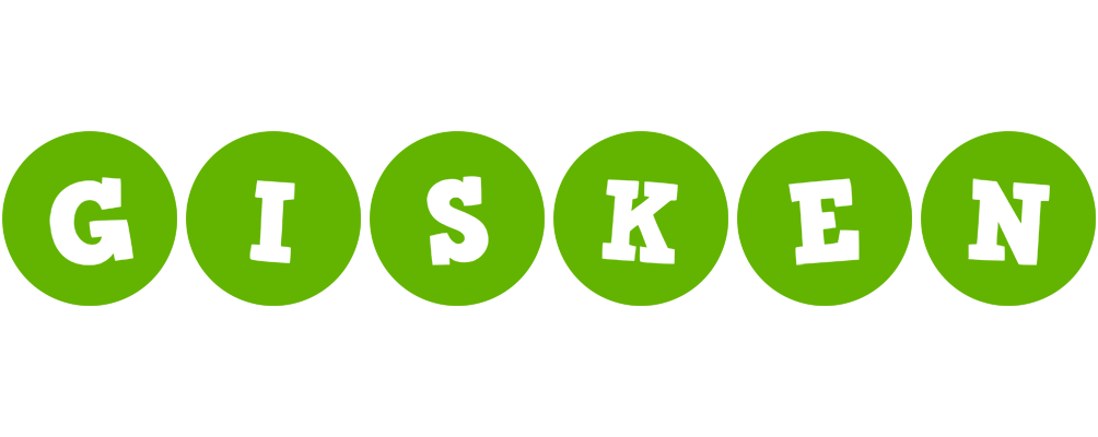 Gisken games logo