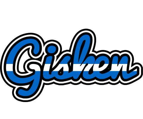 Gisken greece logo