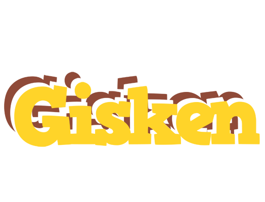 Gisken hotcup logo