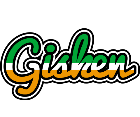 Gisken ireland logo