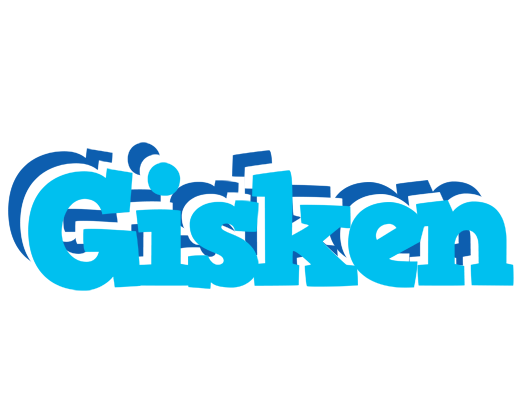 Gisken jacuzzi logo