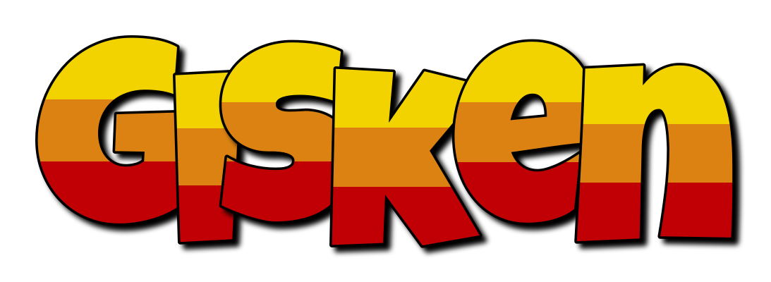 Gisken jungle logo