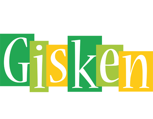 Gisken lemonade logo