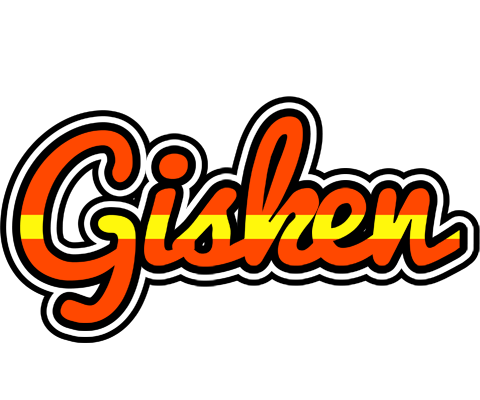 Gisken madrid logo