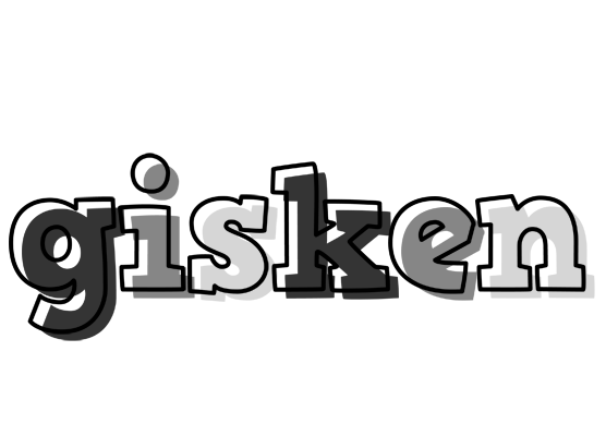 Gisken night logo