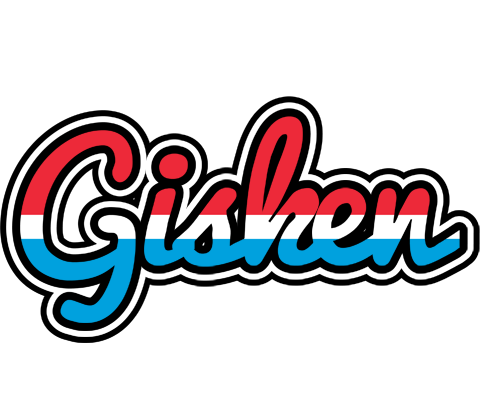 Gisken norway logo