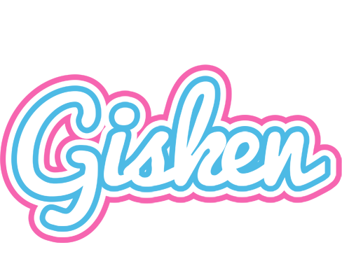 Gisken outdoors logo