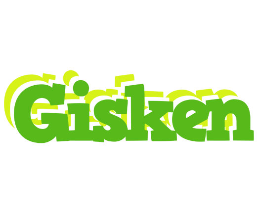 Gisken picnic logo