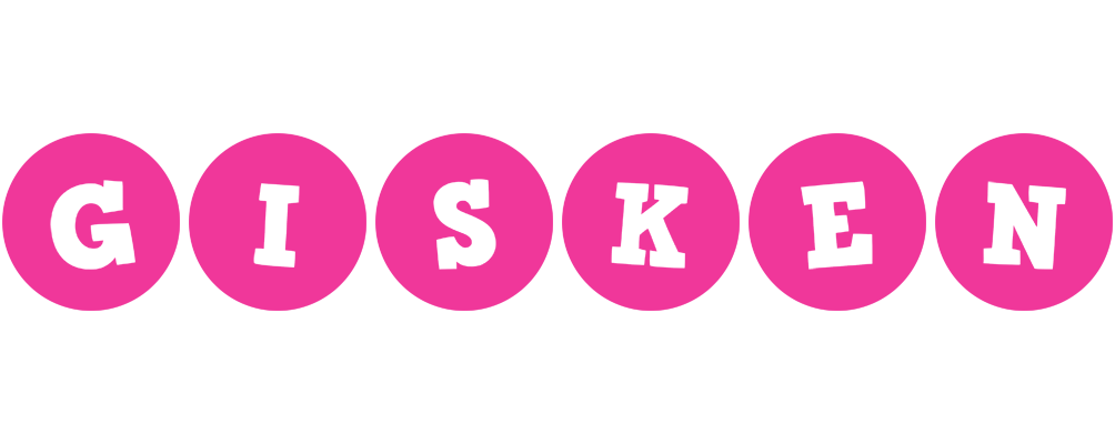 Gisken poker logo