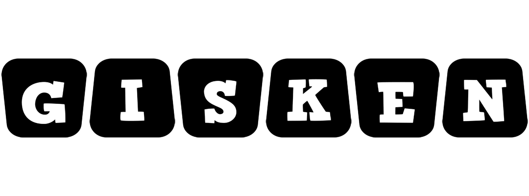 Gisken racing logo