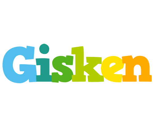 Gisken rainbows logo