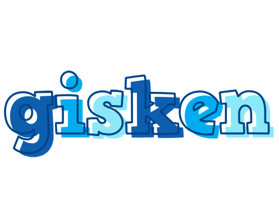 Gisken sailor logo