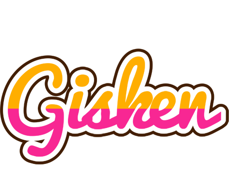 Gisken smoothie logo