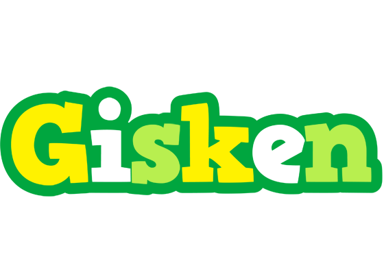 Gisken soccer logo
