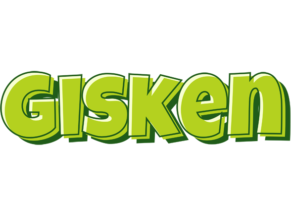 Gisken summer logo