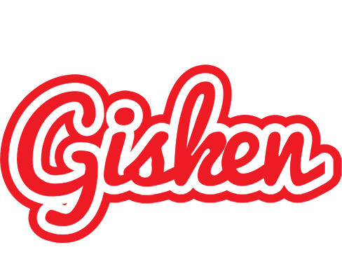 Gisken sunshine logo