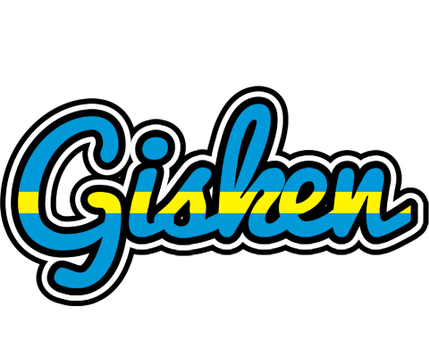 Gisken sweden logo