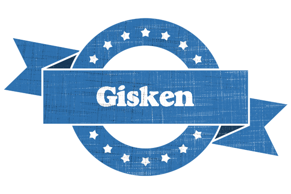 Gisken trust logo
