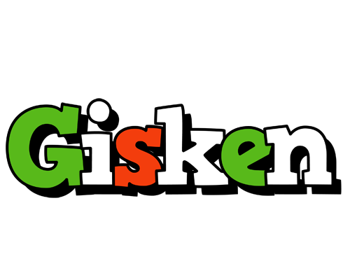 Gisken venezia logo