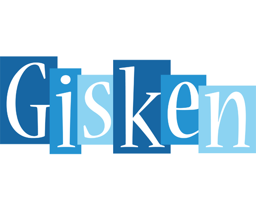 Gisken winter logo