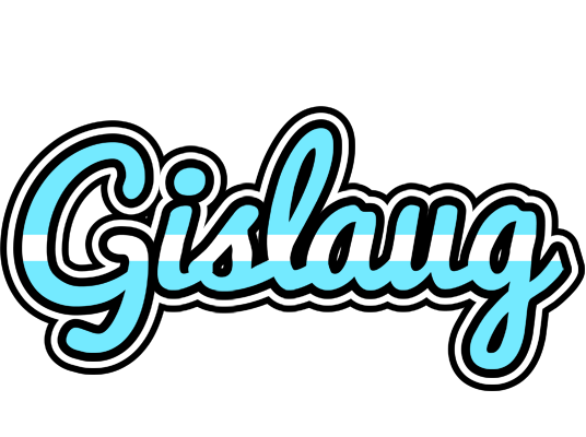 Gislaug argentine logo
