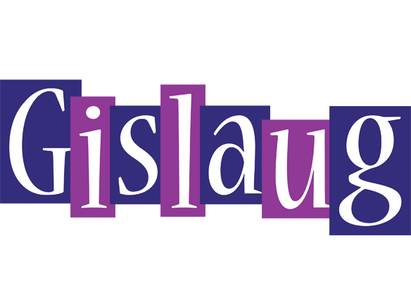 Gislaug autumn logo