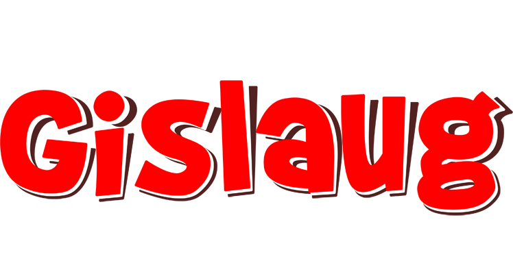 Gislaug basket logo